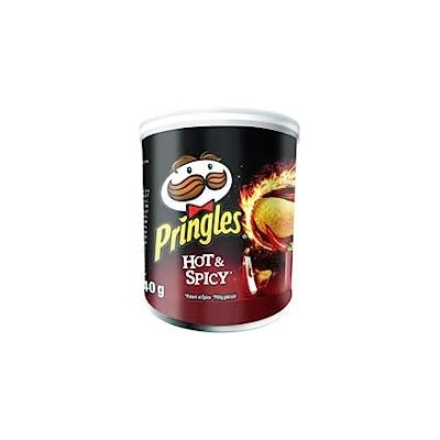 Pringles Чипс Pringles малък пикантен лют 40 г (1100012754)