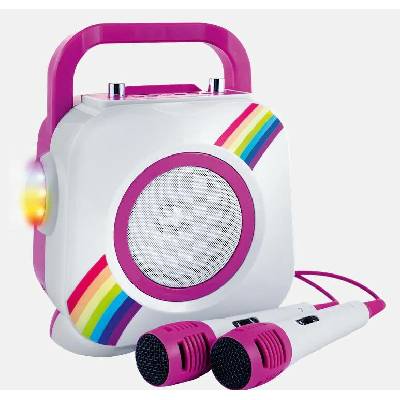 Karaoke reproduktor s bluetooth