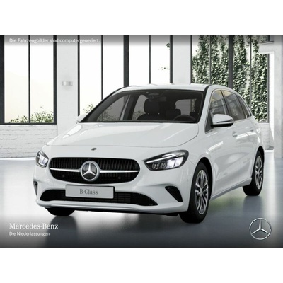 Mercedes-Benz B 200 120 kW