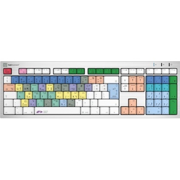 Logickeyboard Sibelius keyboard :ALBA (Mac)