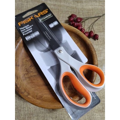 Nůžky Fiskars titanové délka 21 cm – Hledejceny.cz