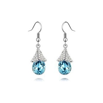 Swarovski náušnice elements KNS007