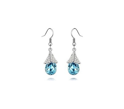 Swarovski náušnice elements KNS007