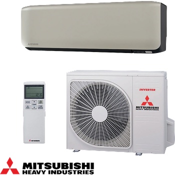 Mitsubishi SRK25ZS-WFT / SRC25ZS-W
