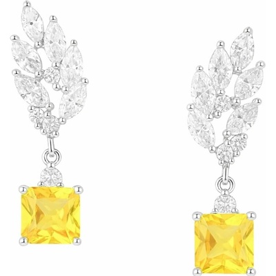 Solla Golden Laurel dámske náušnice zo striebra 925 strieborné ST-Z-NA26