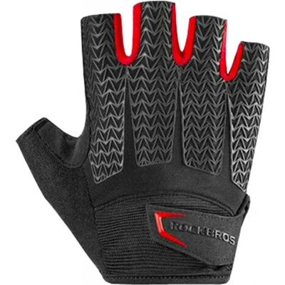 Rockbros S169BR SF black/red
