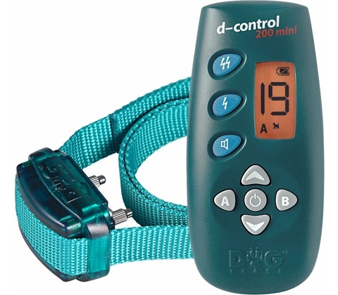 DogTrace Obojek elektrický D-control 200 mini