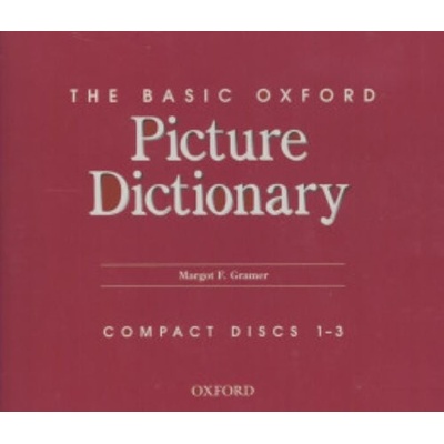 Basic Oxford Picture Dictionary CD /3/