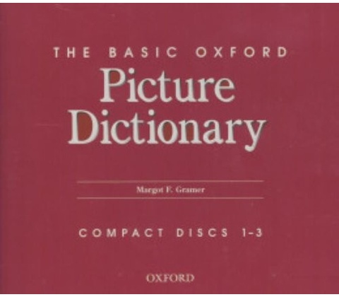 Basic Oxford Picture Dictionary CD /3/