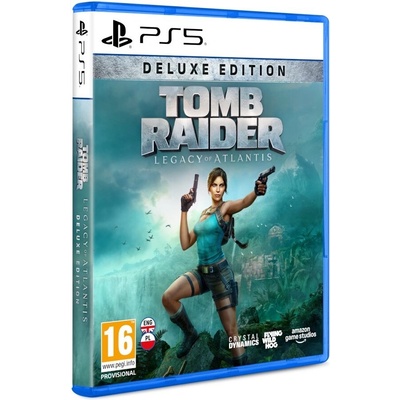 Tomb Raider: Legacy of Atlantis (Deluxe Edition)