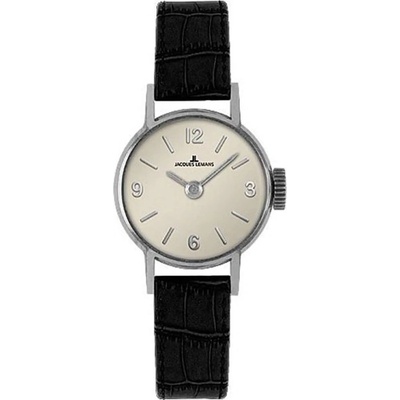Jacques Lemans Дамски часовник Jacques Lemans Nostalgie - N-205A (N-205A)