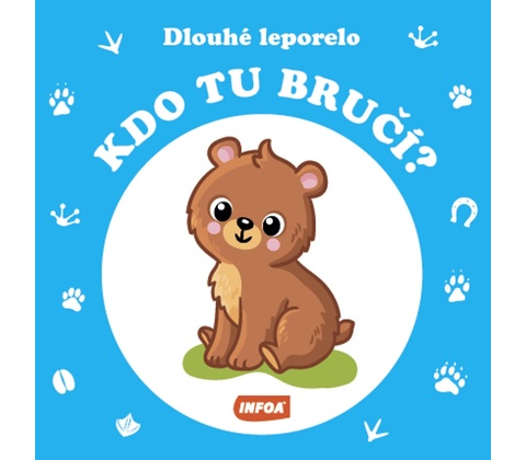 Kdo tu bručí?