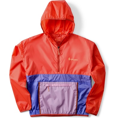 Cotopaxi Дамско ветрозащитно яке Cotopaxi Women's Teca Half-Zip Windbreaker Windproof jacket - Smell the Begonias (118-0238-0713)