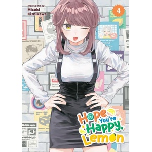 Hope You're Happy, Lemon Vol. 4 (ISBN: 9798895613580)