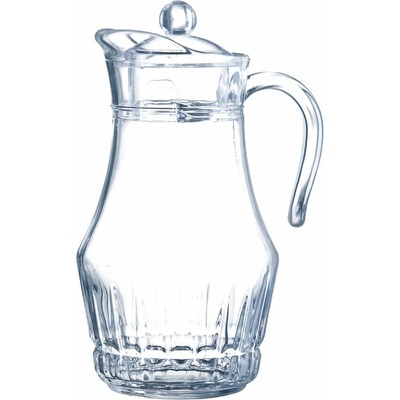 LUMINARC Sklenený džbán s vekom Victoria 1,8 l