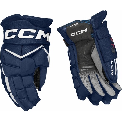 Hokejové rukavice CCM Jetspeed FT8 Sr