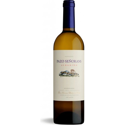 Pazo Seňorans Albariño suché bílé 2023 13% 0,75 l (holá láhev)
