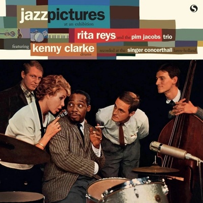 Rita Reys Jazz Pictures 1 LP