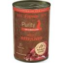 Fitmin Dog Purity Beef with Liver 400 g