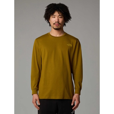 The North Face Блуза m l/s easy tee