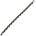 LONGUS Tube Hose AV Black Аксесоари за помпи (75013-LONGUS)
