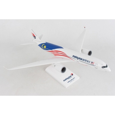 Skymarks A350-941 Malaysia Airlines Malaysia Negaraku Colors 1:200