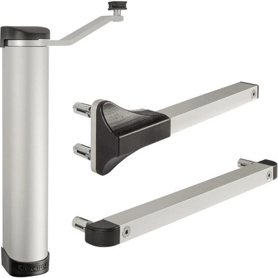 LOCINOX Автомат за затваряне на врати Lion Locinox (P00008967-SILV)