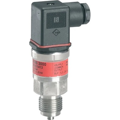 Danfoss MBS3000 1/2" 0-6bar 4-20 mA Трансмитер за налягане (91072076)
