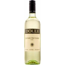 Peter Dolle Grüner Veltliner Ried Hasel DAC bílé 2021 11,5% 0,75 l (holá láhev)