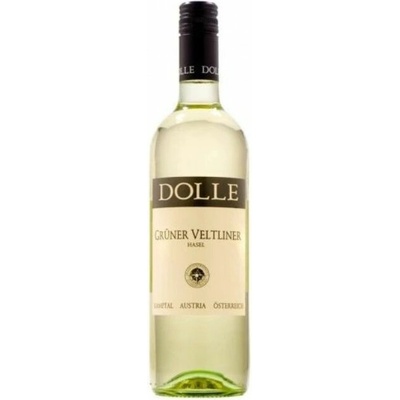 Peter Dolle Grüner Veltliner Ried Hasel DAC bílé 2021 11,5% 0,75 l (holá láhev)