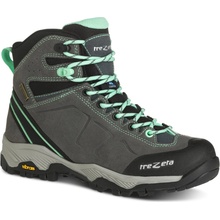 Trezeta DRIFT WS WP dámska dark grey/green