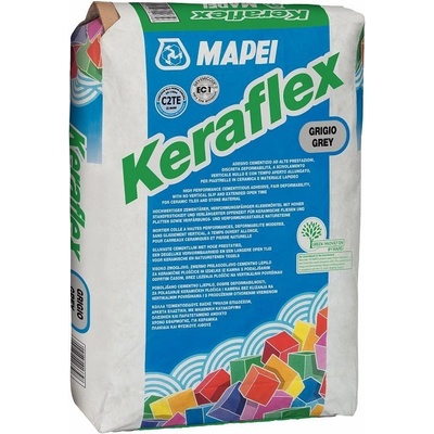 MAPEI KERAFLEX EASY Cementové lepidlo 25 kg šedé