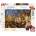 Schmidt Spiele Thomas Kinkade Studios Wizarding World Harry Potter - Great Hall (1000 Pieces)