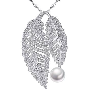 Silenti Jewelry Сребърно колие "Вдъхновение