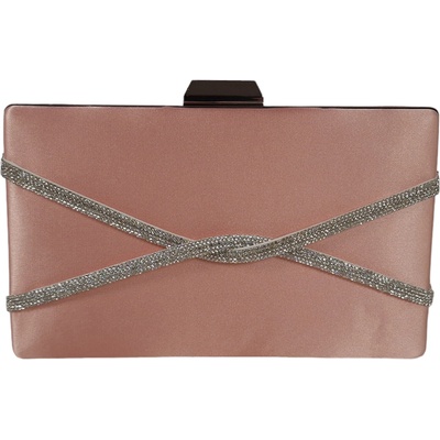 Розова официална чанта - Meia