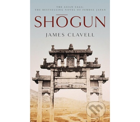 SHOGUN ANGLICKY - Clavell James