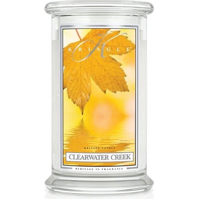 Kringle Candle CLEARWATER CREEK 624 g