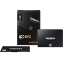 Samsung 2.5 870 EVO 1TB SATA3 (MZ-77E1T0B)