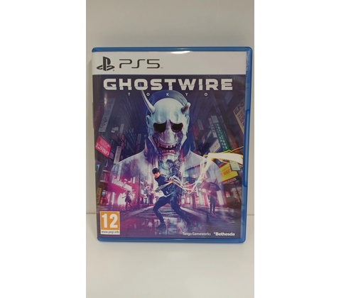 Ghostwire: Tokyo