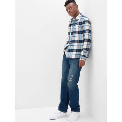 GAP Chlapecké Dětské džíny original fit 824649-03
