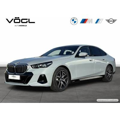 BMW 520d M Sport 145 kW