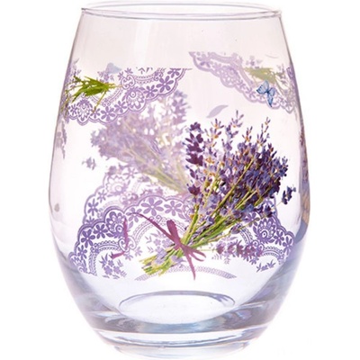 UH Sklenice levandule 6/48 420 ml