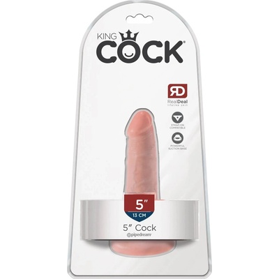 King Cock Model 13 cm Svetlý