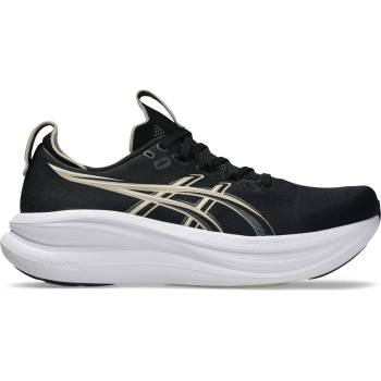 ASICS Мъжки маратонки Asics Gel-Nimbus 28 Mens Running Shoes - Black/Grey
