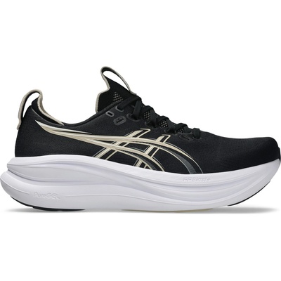 ASICS Мъжки маратонки Asics Gel-Nimbus 28 Mens Running Shoes - Black/Grey