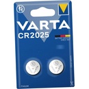 Varta CR 2025 2ks 6025101402