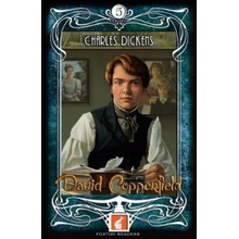 David Copperfield - Foxton Readers Level 5 - 1700 Headwords B2 Graded ELT / ESL / EAL Readers Dickens CharlesPaperback