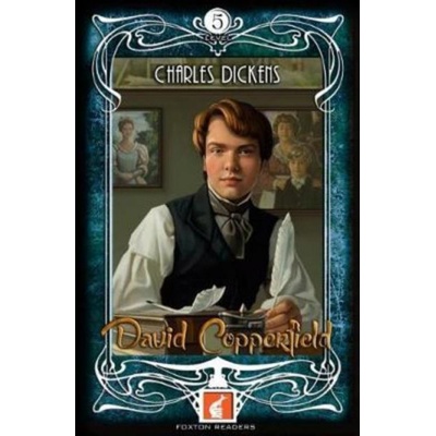 David Copperfield - Foxton Readers Level 5 - 1700 Headwords B2 Graded ELT / ESL / EAL Readers Dickens CharlesPaperback