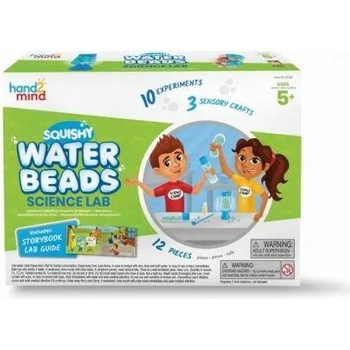 Image 1 of Learning Resources - Комплект скуиши водни топчета - Направи си сам (LER92391)