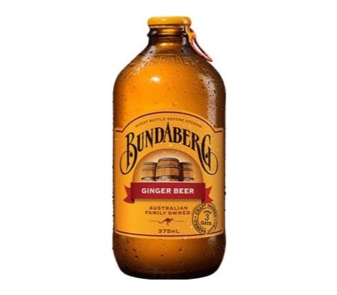 Bundaberg Ginger Beer 375 ml